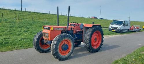Same santauro tractor 4x4 (met landbouwkenteken), Zakelijke goederen, Agrarisch | Tractoren, tot 80 Pk, Gebruikt, Ophalen of Verzenden