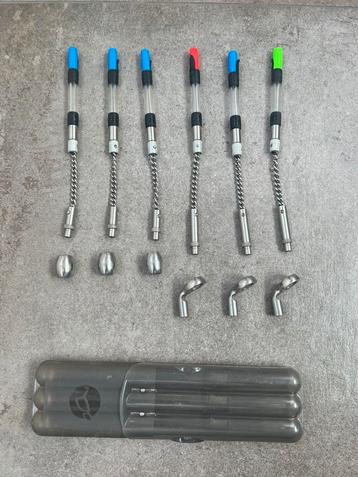 Complete Korda Stow Bobbin set beschikbaar voor biedingen