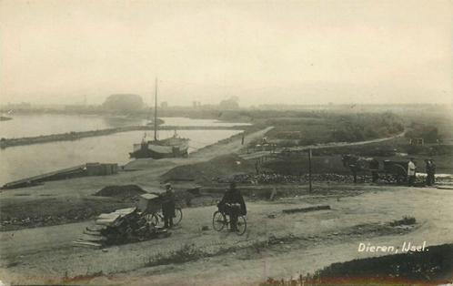 (379-182-019) Dieren  Ijssel, Verzamelen, Ansichtkaarten | Nederland, Gelderland, Verzenden