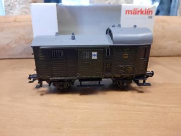 [ W2881 ] Marklin H0 - 4699 beschikbaar voor biedingen