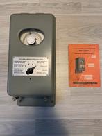 Oude verwamingsregeling Landis & Gyr Sigma Junior, Hobby en Vrije tijd, Elektronica-componenten, Ophalen, Gebruikt