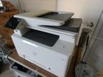 HP laser printer scanner., Computers en Software, Printers, Ophalen, Kopieren, All-in-one, Zo goed als nieuw