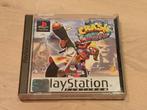 PS1 Crash Bandicoot 3 "Warped", Spelcomputers en Games, Games | Sony PlayStation 1, Avontuur en Actie, 1 speler, Ophalen of Verzenden