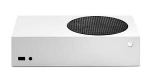 Xbox series S 1TB, Spelcomputers en Games, Spelcomputers | Xbox Series X en S, Zo goed als nieuw, Xbox Series S, Ophalen of Verzenden
