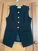 Shoeby gilet/tunique, Maat 38/40 (M), Overige typen, Zwart, Nieuw
