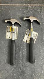 2 nieuwe stanley hamers van de jaren 80,nog de engelse., Ophalen of Verzenden, Nieuw