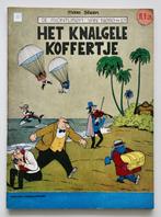 Nero - Het knalgele koffertje, Boeken, Stripboeken, Eén stripboek, Ophalen of Verzenden, Gelezen