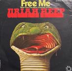 Uriah Heep - Free me, Ophalen, 7 inch, Single, Zo goed als nieuw