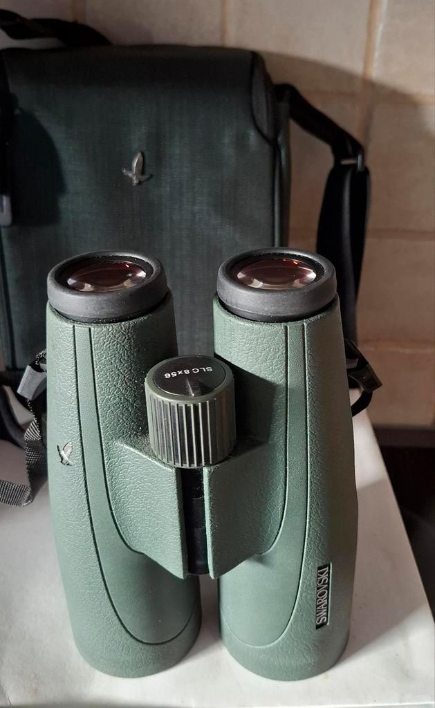 Swarovski slc 8x56 wb, Audio, Tv en Foto, Optische apparatuur | Verrekijkers, Zo goed als nieuw, Overige typen, 8 tot 12x, Ophalen of Verzenden