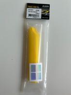 Align Trex 150 HD123DT D1408 120 Main Blades Yellow rc heli, Ophalen of Verzenden, Nieuw, Elektro, Helikopter
