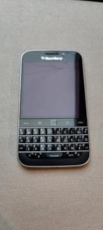 Blackberry Classic Q20, Gebruikt, Zonder abonnement, Touchscreen, Zwart