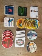 Verzameling Diverse Bierviltjes, Ophalen, Gebruikt, Viltje(s), Overige merken