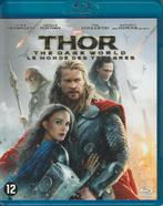 Thor The Dark World (2013) Marvel Blu-ray, Cd's en Dvd's, Blu-ray, Ophalen of Verzenden, Zo goed als nieuw