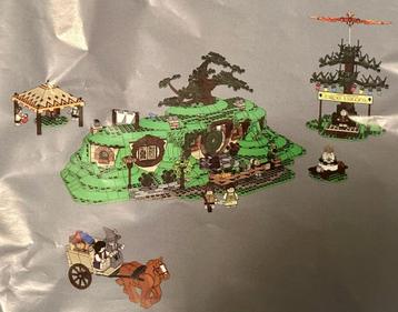 Lepin LOTR The Shire NIEUW 2017 bouwstenen beschikbaar voor biedingen