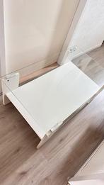 Salon tafel te koop, Huis en Inrichting, Ophalen, Gebruikt, 100 tot 150 cm, 50 tot 100 cm