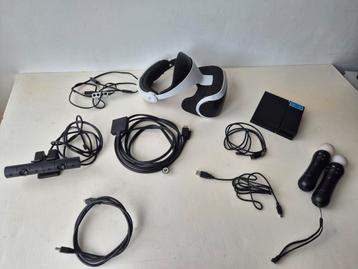 Playstation 4 set & playstation vr set beschikbaar voor biedingen