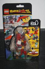 Lego Monkie Kid's RC Race blister pack nieuw, Ophalen of Verzenden, Nieuw, Complete set, Lego