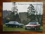Jaguar XJ 4.2/5.3 (1976), Boeken, Auto's | Folders en Tijdschriften, Ophalen of Verzenden, Nieuw, Overige merken