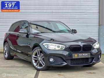 BMW 1-serie 118i Centennial Executive NAP M-Pakket Alcantara beschikbaar voor biedingen