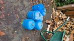 Gastank camping 6 stuks, Caravans en Kamperen, Ophalen, Gebruikt