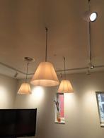 Luceplan d13s hanglamp - 2x, Huis en Inrichting, Ophalen, Zo goed als nieuw