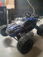 Traxxas e Revo 1/16 ROLLER, Hobby en Vrije tijd, Modelbouw | Radiografisch | Auto's, Auto offroad, Elektro, Gebruikt, Ophalen of Verzenden