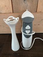 Immersion blender, Witgoed en Apparatuur, Blenders, Ophalen of Verzenden, Zo goed als nieuw