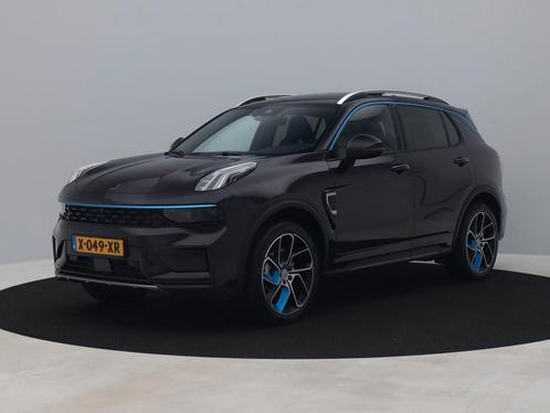 Lynk & Co 01 1.5 Plug-in Hybrid | 360° | ZWARTE HEMEL | NLD, Auto's, Lynk & Co, Bedrijf, Te koop, 360° camera, ABS, Adaptive Cruise Control