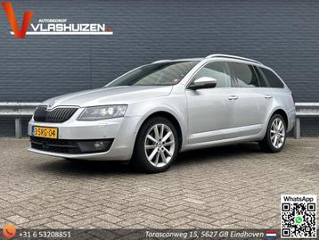 Skoda Octavia Combi 1.6 TDI Elegance Businessline | Climate  beschikbaar voor biedingen
