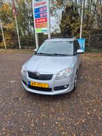 Skoda Fabia 1.2 51KW Combi 2009 Grijs, Auto's, Skoda, Voorwielaandrijving, 450 kg, 1198 cc, Origineel Nederlands