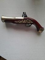 Fraaie replica donderbus/ mooi exemplaar, Ophalen of Verzenden, Landmacht, Nederland