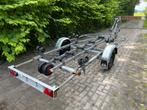 Freewheel Boot Trailer met Belgische papieren., Minder dan 1500 kg, Gebruikt, Verstelbare verlichting, Overige typen