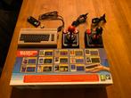 C64 mini + 2 controllers +usb hub + mini usb stick, Ophalen of Verzenden, Commodore