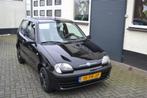 Fiat 600 1.1 Seicento Young/Jubileum, Voorwielaandrijving, Stof, Metallic lak, Zwart