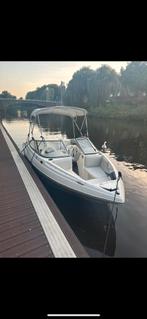 Mariah SX18 140 PK Mercruiser inboard Bouwjaar 2007, Watersport en Boten, Speedboten, 120 tot 200 pk, Ophalen of Verzenden, Zo goed als nieuw