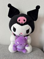 sanrio kuromi & baku plush knuffel, Ophalen of Verzenden, Overige typen