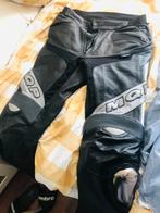 MQP leren motorbroek, Motoren, Kleding | Motorkleding, Ophalen, Broek | leer, Heren, MQP
