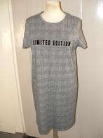 Noisy May geruite jurk maat S, Nmadit S/S dress, Zwart, Ophalen of Verzenden, Zo goed als nieuw, Maat 36 (S)