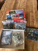 Puzzels 5x 1000 stukjes, Ophalen of Verzenden, 500 t/m 1500 stukjes, Zo goed als nieuw