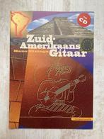 Zuid-Amerikaans gitaar - populaire songs uit Zuid- en Midden, Muziek en Instrumenten, Ophalen of Verzenden, Zo goed als nieuw