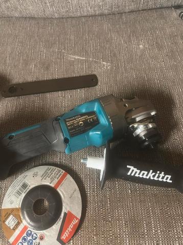 Nieuwe Makita Accu Flex 40V beschikbaar voor biedingen