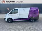 Ford Transit Custom 270 2.2 TDCI L1H1 Trend / airco / cruise, Voorwielaandrijving, Euro 5, Gebruikt, Zwart