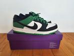 Nike SB Dunk Low 'Classic Green' maat 44, Kleding | Heren, Schoenen, Overige kleuren, Nike, Ophalen of Verzenden, Sneakers of Gympen