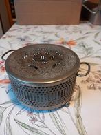 sierblikken en theelicht, Ophalen of Verzenden