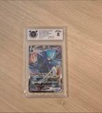 Shadow Rider Calyrex VMAX - Gegraded 8!, Hobby en Vrije tijd, Verzamelkaartspellen | Pokémon, Ophalen of Verzenden, Gebruikt, Losse kaart