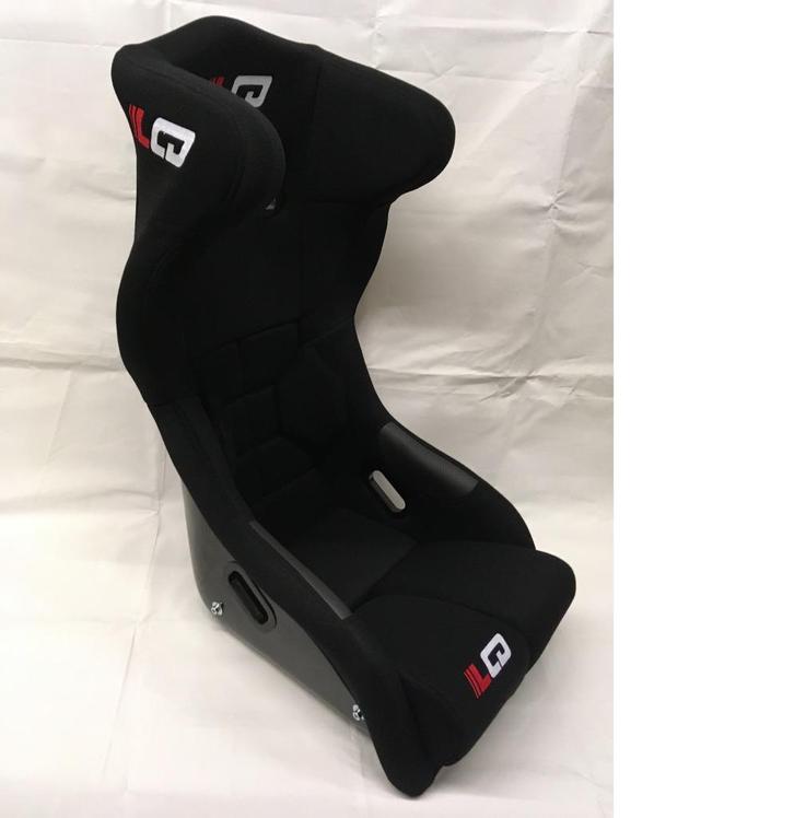 FIA kuipstoel LCD Pro-WRC voor Race-Rally-trackday en Sim, Auto diversen, Autosport-onderdelen, Nieuw, Ophalen of Verzenden