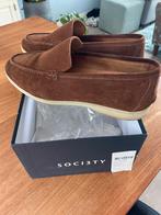 Loafers, Kleding | Heren, Schoenen, Loafers, Bruin, Ophalen of Verzenden, Zo goed als nieuw