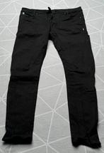 G-star Raw broek 34, G-Star Raw, Zwart, Ophalen of Verzenden, Zo goed als nieuw