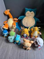 Pokemon figuren oa grote Charizard en Snorlax, Ophalen of Verzenden, Zo goed als nieuw, Overige typen