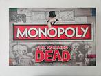 Monopoly: The Walking Dead - Engelse editie, Hobby en Vrije tijd, Gezelschapsspellen | Bordspellen, Ophalen of Verzenden